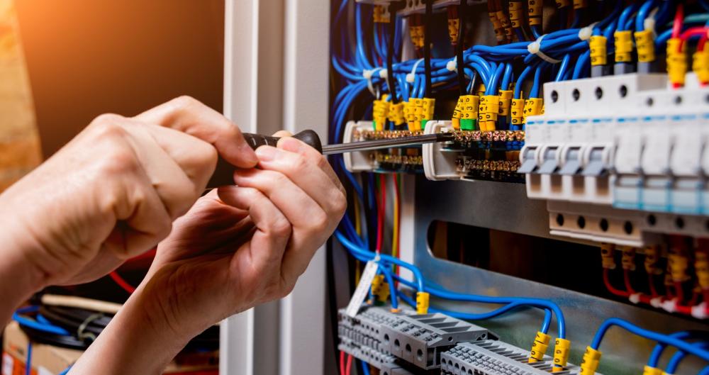 Eléctricité général à Vif