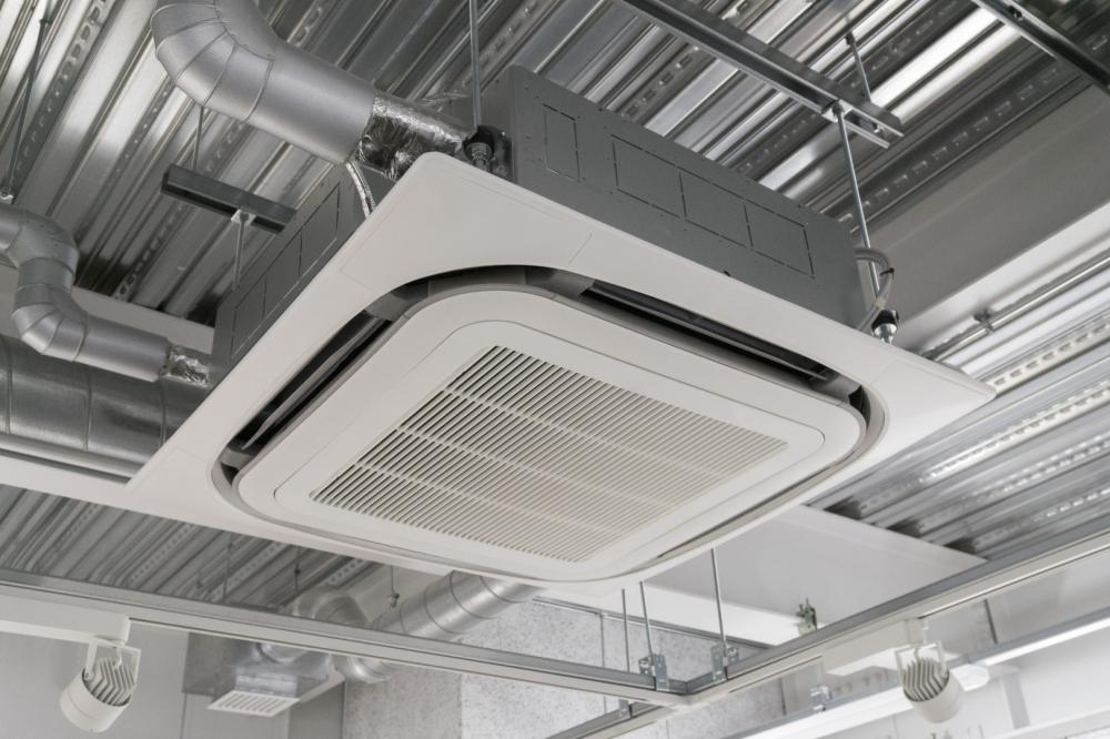 climatisation plafond